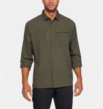 Under Armour Tac Hunter LS