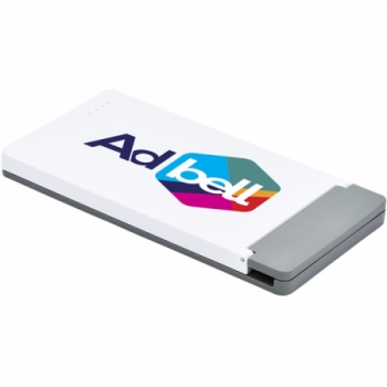 UL Certified Flip Stand Power Bank - 4000 mAh