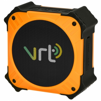 5W Solar Waterproof Bluetooth® Speaker