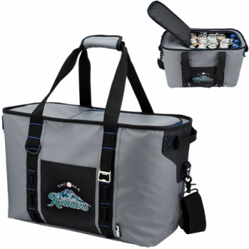 Urban Peak® Waterproof 48 Can Hinge Cooler