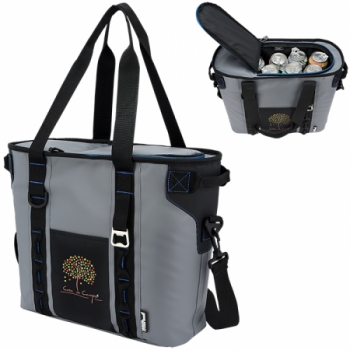 Urban Peak® Waterproof 24 Can Hinge Cooler