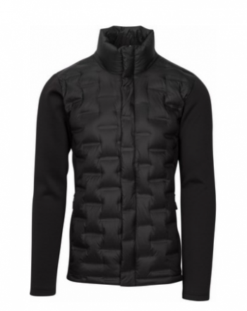 Men's Hybrid Down Jacket