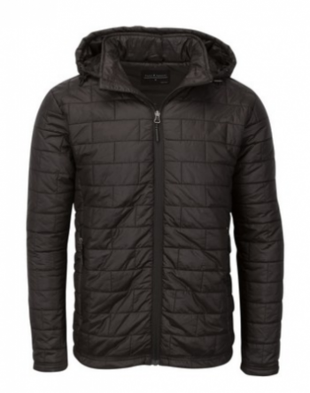 Men's Microburst Puffer Hoodie Jacket