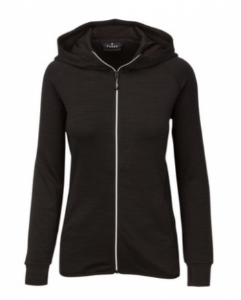 Ladies Parkside Knit Breathable Hood Jacket