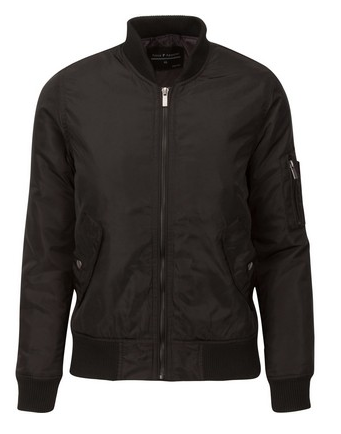 Ladies Wingover Bomber Jacket
