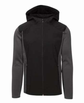 Men's Eclipse Soft Shell Hooded Jacket