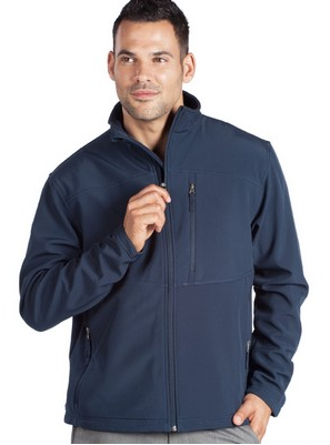 Men's Downtown Soft Shell Jacket