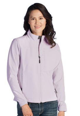 Ladies Downtown Soft Shell Jacket