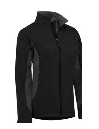 Ladies Tiburon Soft Shell Jacket