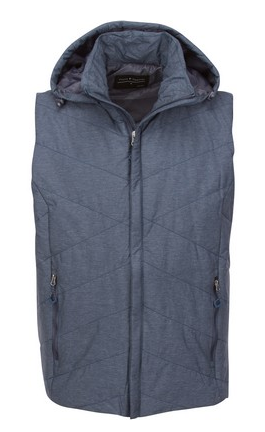Men's Jupiter Puffer Hoodie Vest