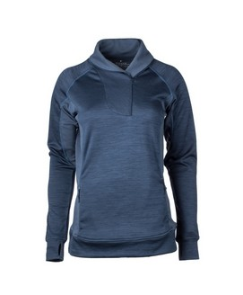 Ladies Orion Polyknit Pullover