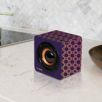 Skinny Dip Custom Wrap Bluetooth Speaker