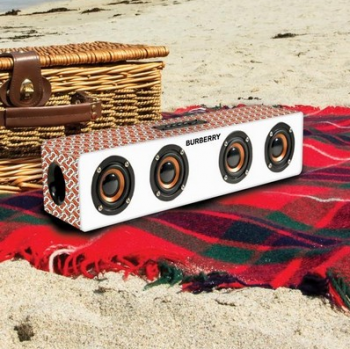 4 Seasons Bluetooth Speaker