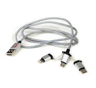 Retro MFI Certified Charging Cable