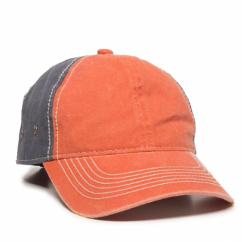 Pigment Dyed Twill W/Weathered Cotton Accents