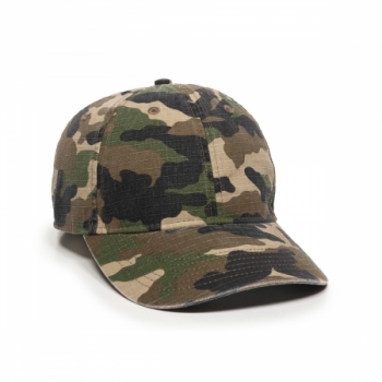 Fashion Ripstop Camo