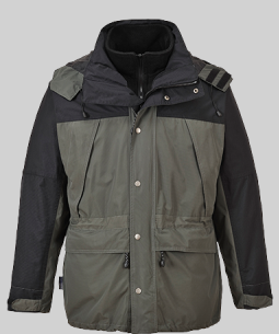 Orkney 3 in 1 Breathable Jacket