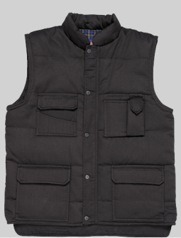 Shetland Vest