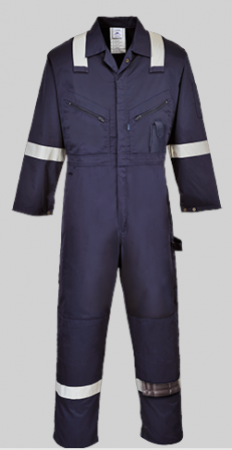 Iona Cotton Coverall