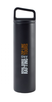 MiiR® Vacuum Insulated Wide Mouth Bottle - 20 Oz.