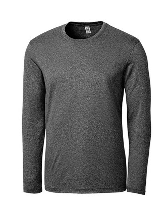Men's Long-Sleeve Charge Active Tee