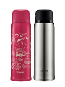 Zojirushi Stainless Bottle 