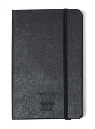 Moleskine® Hard Cover Ruled Pocket Notebook