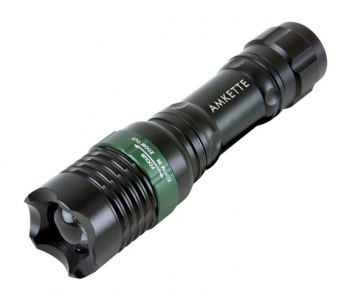 Trion-mini Dual Output LED (CREE® XP-E R2 3W)