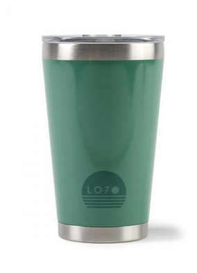 Aviana™ Vale Double Wall Stainless Pint - 16 Oz.