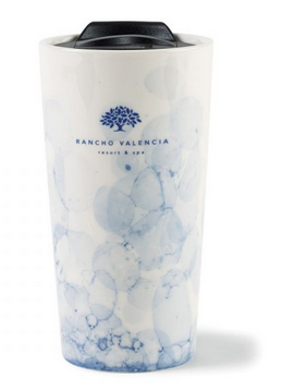 Celeste Ceramic Tumbler - 13.5 Oz.