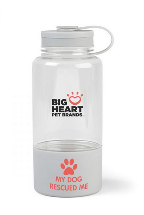 Fido Tritan Bottle with Bowl - 34 oz.