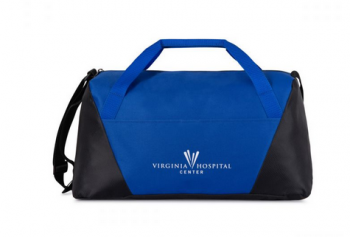 Geometric Sport Bag