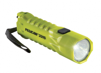 Pelican Intrinsically Safe Flashlight 