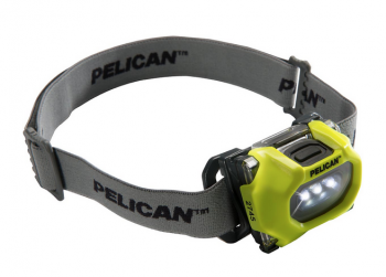 Pelican Headlamp
