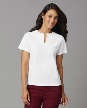 Women's Pima Pique Top