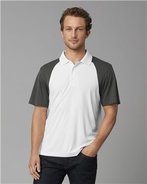 Prim + Preux - Energy Color Block Polo