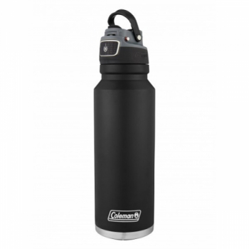 Coleman® 40OZ. FREEFLOW STAINLESS STEEL HYDRATION BOTTLE