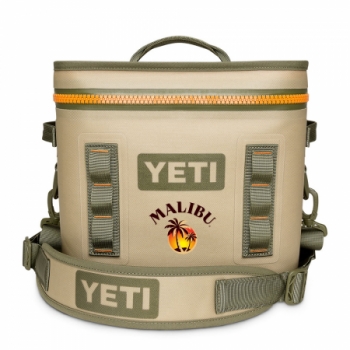 YETI Hopper Flip 8 Soft Cooler Bag Insulated Fully Waterproof - ALL COLOURS