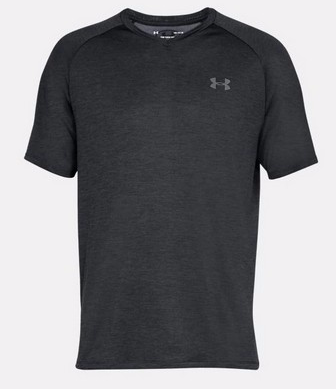 Under Armour® UA Men's Tech 2.0 V-Neck Shirt