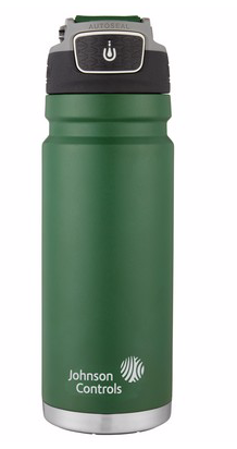 Avex Recharge AutoSeal Stainless Steel Thermal Bottle, 20 oz.