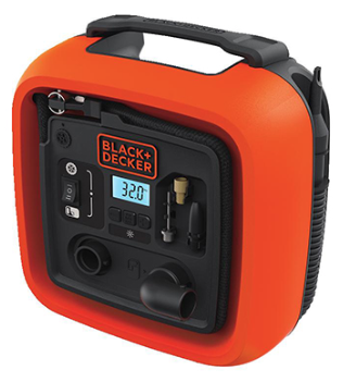 12V DC MULTI-PURPOSE INFLATOR