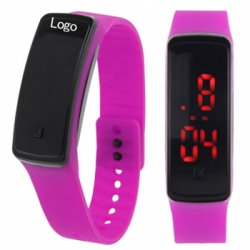 Silicone Watch
