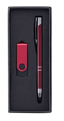 TresChic Stylus & 8 GB Flash Drive