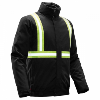 UNISEX HD 3-IN-1 SYSTEM JACKET