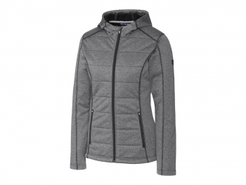 Cutter & Buck Ladies Altitude Quilted Jacket
