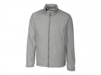 Cutter & Buck Men's L/S Panoramic Packable Jacket