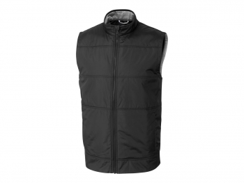 Cutter & Buck Men's Stealth Full Zip Vest