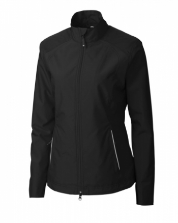 Cutter & Buck Ladies CB WeatherTec Beacon Full Zip Jacket