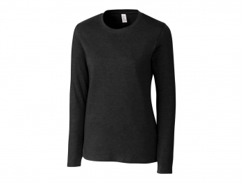 Cutter & Buck Ladies L/S Phoenix Lady Tee