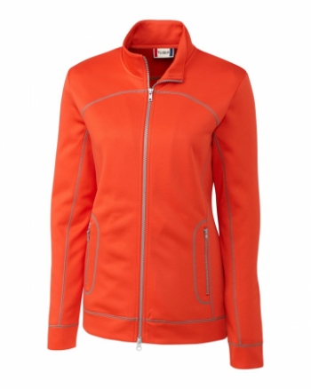Cutter & Buck Ladies Ladies Helsa Full Zip